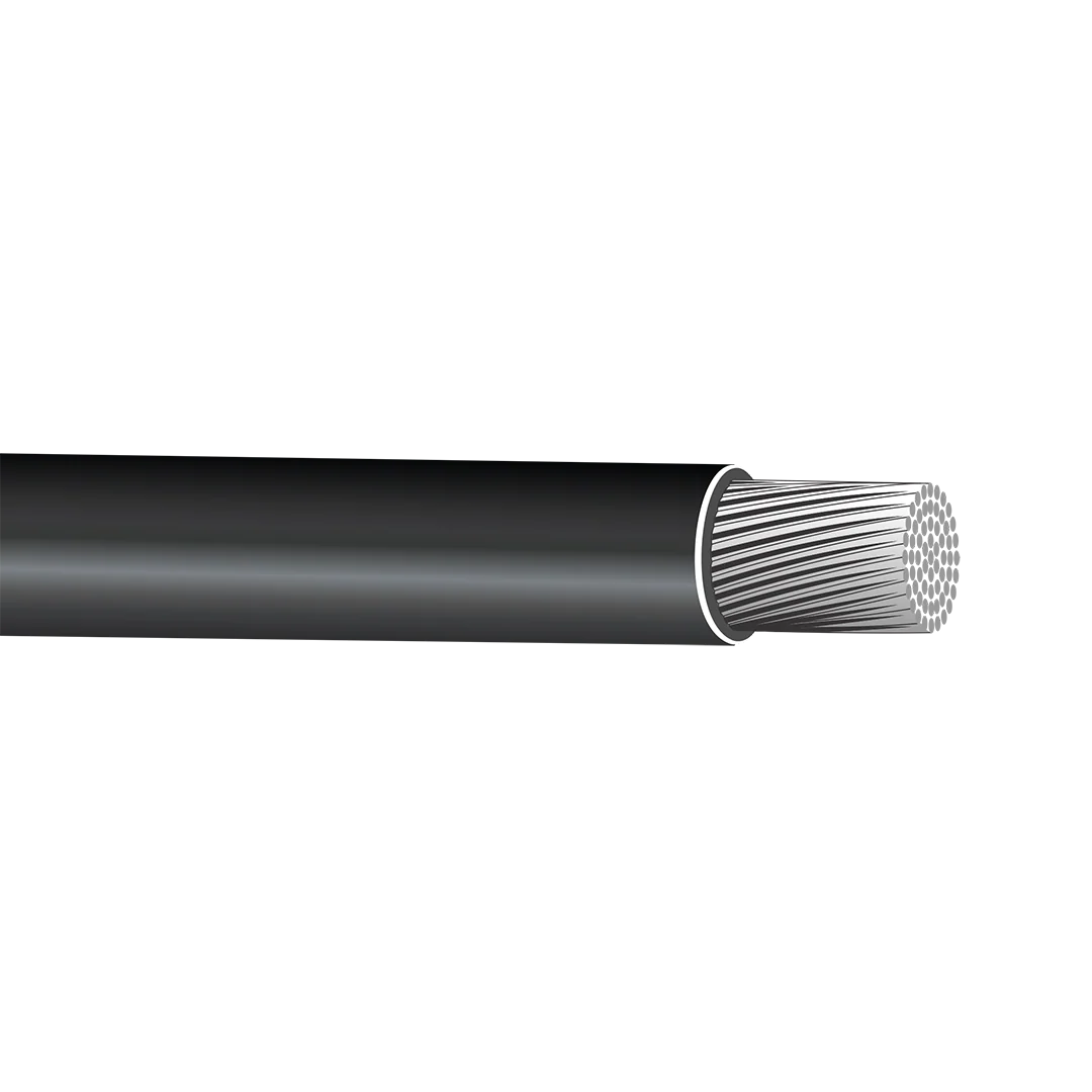 Aluminum Solar Photovoltaic 2KV PV Wire