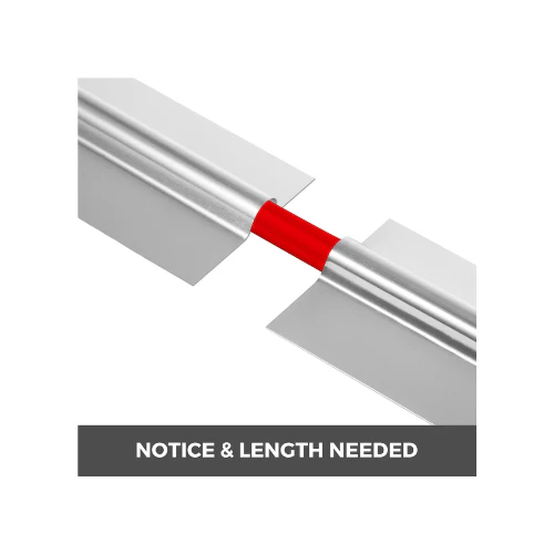 2 Ft Aluminum Radiant Floor Heating Plates for 1/2" PEX Tubing NNC1/2INCH2FT-100 - Image 9